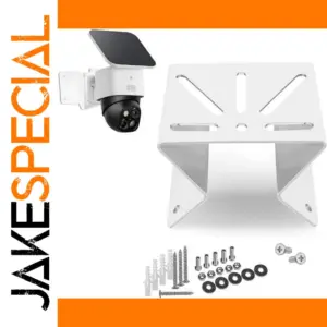 Metal Corner Wall Mount for CCTV Cameras