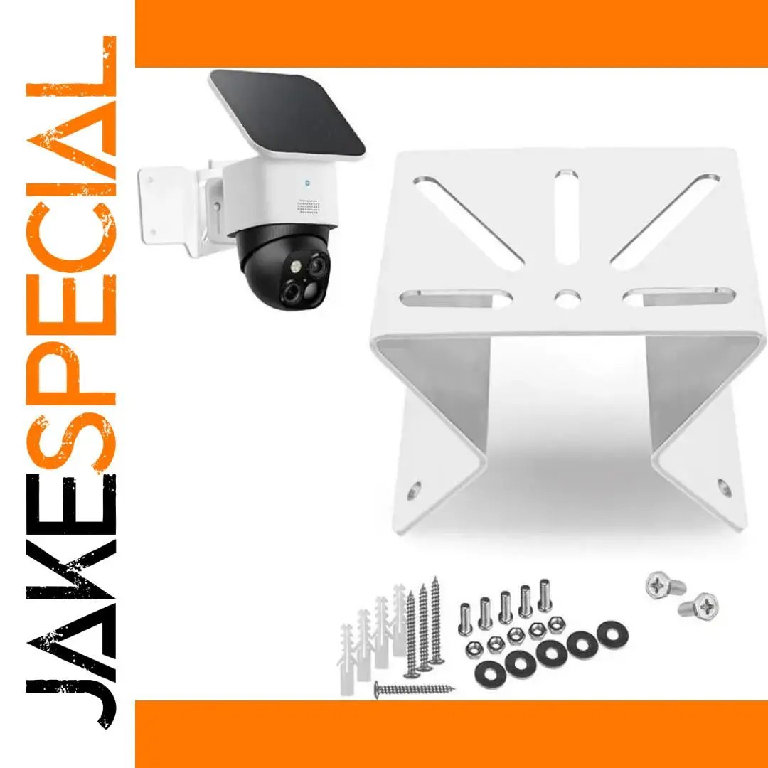 Metal Corner Wall Mount for CCTV Cameras 1 Metal Corner Wall Mount for CCTV Cameras