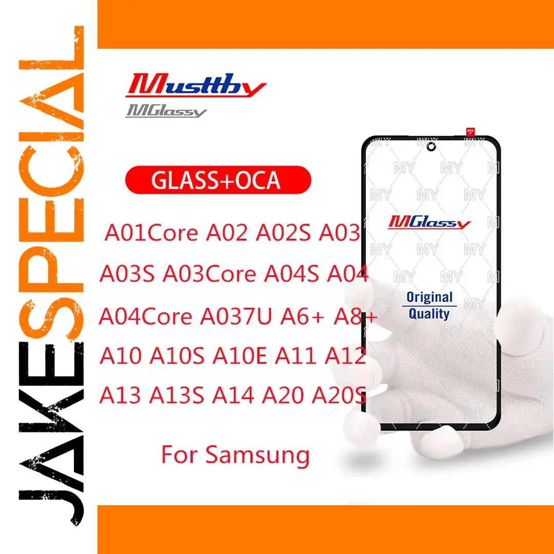 Samsung Galaxy Compatible Tempered Glass Set of 5 1 Samsung Galaxy Compatible Tempered Glass Set of 5