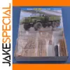 KrAZ-260 Military Truck Model Kit 1:35 Scale