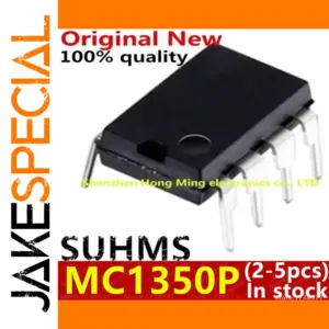 MC1350P Voltage Regulator DIP-8 Package