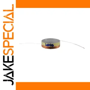 High-Frequency Voice Coil for Speakers (20.4mm, 5.5Ω)