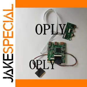 17.3-Inch LCD Control Board Kit for LP173WD1-TLA1