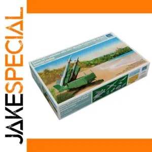 Soviet 5P71 Launcher Model Kit 1:35 Scale