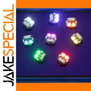 Mini LED Binocular Lights for Models