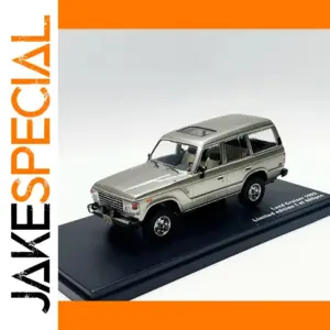 Land Cruiser LC60 Die-Cast Collectible Model