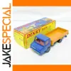 1:43 Scale Flat Transport Truck Model