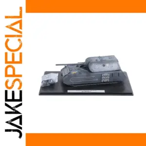 1/72 Scale Maus Tank Model Collectible