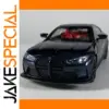 BMW M4 Diecast Model 1:24 Scale in Color Options
