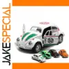 1:32 Classic Volkswagen Beetle Diecast Model