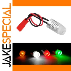 RC Multi-Color LED Signal Light for Drones