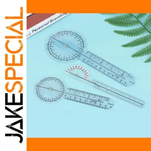 Professional Goniometer Ruler for Joint Measurement