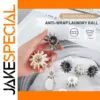 Reusable Pet Hair Laundry Ball 3.9cm & 6cm