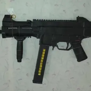 UMP Assault 1:1 Scale Paper Model Kit 11 23c9be47398247299df5f4f7 upscaled