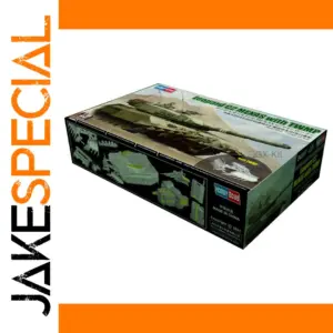 Hobbyboss 1/35 Canada Leopard C2 Tank Kit