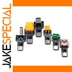 140W PD3.1 USB-C Fast Charger Decoy Board