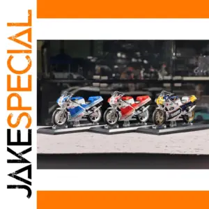 1/12 Scale Honda NSR 250R SP R4 Rothmans Model