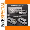 1:64 Toyota Hiace Van Diecast Model