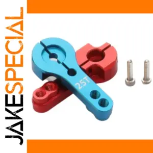 CNC Metal Servo Arm Horn for RC Cars