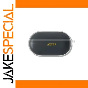 Clear TPU Case for AM-TW02 Earbuds