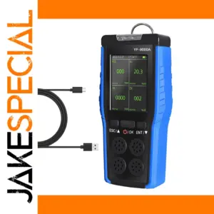 Gas Sensor 9000A for Industrial Safety