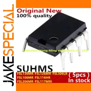 DIP-8 Drive IC Set for Electronics Projects