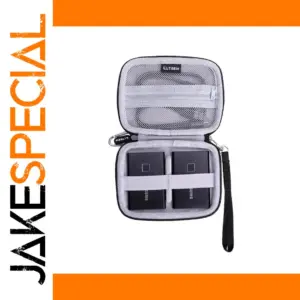 EVA Hard Case for Samsung T7 Touch SSD 500GB