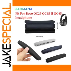 Silicone Headband Cover for Bose QC Series