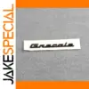 Maserati Grecale Trofeo Badge Emblem 14.2cm