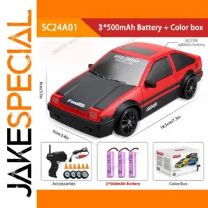 High Performance RC Drift Car with LED Lights 18 242690f300fe42aa903b6c32 processed image