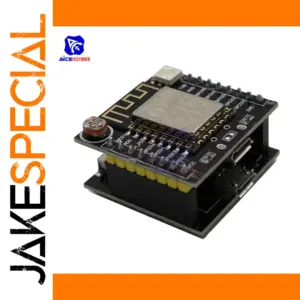 ESP8266 ESP-12F Wi-Fi Transceiver Module