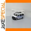 1:64 Ford E-Series Police Van Model