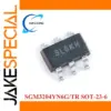 SGM3204YN6G/TR Low Power Voltage Regulator IC