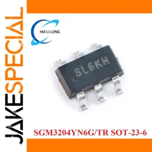 SGM3204YN6G/TR Low Power Voltage Regulator IC