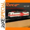 ROCO HO 1/87 BR243 Electric Locomotive Model