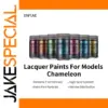 DSPIAE CP-01 to CP-16 Lacquer Paint Set