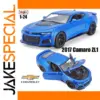 2017 Chevrolet Camaro ZL1 Model by Maisto