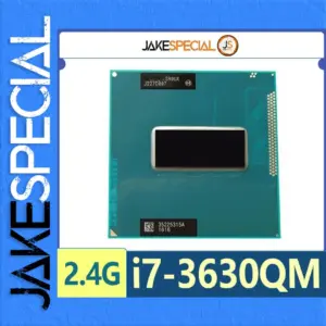 Intel Core i7-3630QM Processor 2.4GHz Quad-Core