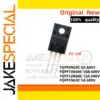 600V TO-220F MOSFET Transistor Set of 10