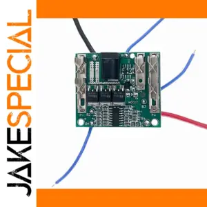 5S Lithium Battery Protection Board 18V 10A