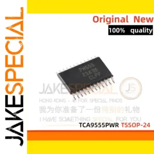 TCA9555PWR 16-bit I/O Expander for Electronics