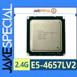 Intel Xeon E5-4657LV2 Processor 2.4GHz 12-Core