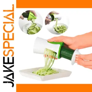 Multi-Functional Vegetable Slicer and Chopper