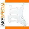 Vintage-Style Pickguard for MIJ Fender Strat