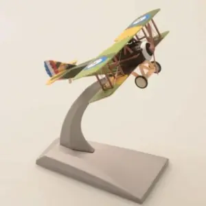 Vintage Red Fighter Aircraft Model 1:72 Scale 16 24bbe1d677964600a3ce3cc5 upscaled