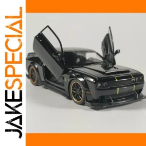 1:32 Dodge Challenger SRT Hellcat Diecast Model