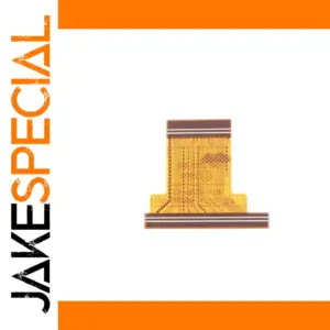 Yellow Flex Ribbon Cable for iPod Classic