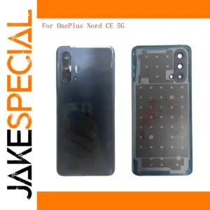 Back Cover for OnePlus Nord CE 5G EB2101/EB2103