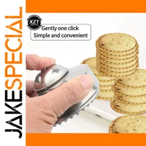 Stainless Steel Sandwich Cutter and Sealer