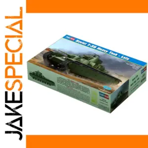 Soviet T-35 Heavy Tank Model Kit 1/35